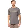 Ανδρικό T-Shirt Hugo Dulivio Grey 50467556-025