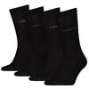 Ανδρικές Κάλτσες Calvin Klein Sock 4p Giftbox Classic Black 701235979-001
