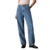 Γυναικείο Jean Calvin Klein 90s Loose Denim Medium J20J224552-1A4NI