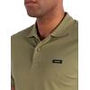 Ανδρικό Polo Calvin Klein Strecth Pique Slim Lizard K10K111196-LHT
