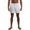 Ανδρικό Μαγιό Calvin Klein Medium Drawstring Pvh Classic White KM0KM00812-YCD