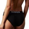 Γυναικείο Μαγιό Calvin Klein Bikini Pvh Black KW0KW02856-BEH