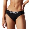 Γυναικείο Μαγιό Calvin Klein Bikini Pvh Black KW0KW02856-BEH