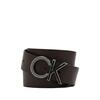 Ανδρική Ζώνη Calvin Klein Ck Outline Pb 35 Mm Dark Brown K50K507077-GE7