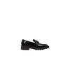 Γυναικεία Loafers Calvin Klein Combat Mg Mtl Triple Black YW0YW01503-0GT