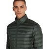 Αντρικό Μπουφάν Calvin Klein Lw Quilt Midnight Forest K10K113474-M14