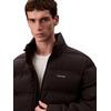 Ανδρικό Μπουφάν Calvin Klein Ls Quilted Boded Channel HdD Puf Black LV04LD517G-UB1