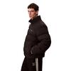 Ανδρικό Μπουφάν Calvin Klein Ls Quilted Boded Channel HdD Puf Black LV04LD517G-UB1