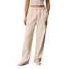 Γυναικεία Φόρμα Calvin Klein Premium Terry Script Logo Turtledove LV047H816G-CKS