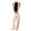 Γυναικεία Φόρμα Calvin Klein Premium Terry Script Logo Turtledove LV047H816G-CKS