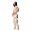 Γυναικεία Φόρμα Calvin Klein Premium Terry Script Logo Turtledove LV047H816G-CKS