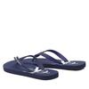 Ανδρικές Σαγιονάρες Calvin Klein Flip Flop Monogram Tpu Evening Blue YM0YM00055-CFE