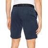 Ανδρική Βερμούδα Calvin Klein Garment Dye Belted Calvin Navy K10K109443-DW4NI