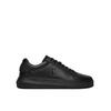 Ανδρικό Sneaker Calvin Klein Chunky Cupsole Ru Patch Lth Triple Black YM0YM01296-0GJ
