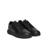Ανδρικό Sneaker Calvin Klein Chunky Cupsole Ru Patch Lth Triple Black YM0YM01296-0GJ