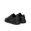 Ανδρικό Sneaker Calvin Klein Chunky Cupsole Ru Patch Lth Triple Black YM0YM01296-0GJ