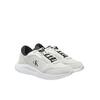Αντρικά Sneakers Calvin Klein Eva Runner Low Mg Wmm Bright White Oyster Mushroom Black YM0YM01145-0LF