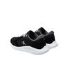 Αντρικά Sneakers Calvin Klein Eva Runner Low Mg Wmm Black Charcoal Grey Bright White YM0YM01145-0GP
