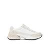 Γυναικεία Sneakers Calvin Klein Hike Runner Mg Nylon Perl Bright White Silver Creamy YW0YW01963-02R