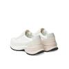 Γυναικεία Sneakers Calvin Klein Hike Runner Mg Nylon Perl Bright White Silver Creamy YW0YW01963-02R