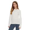 Γυναικεία Μπλούζα Calvin Klein Embro Regural Longsleeve Bright White J20J224549-YAF