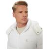 Ανδρικό Μπουφάν Calvin Klein Essentials Down Bright White J30J325946-YAF