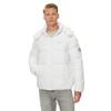 Ανδρικό Μπουφάν Calvin Klein Essentials Down Bright White J30J325946-YAF