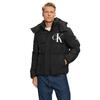 Ανδρικό Μπουφάν Calvin Klein Essentials Non Down Jacket Black J30J326104-BEH