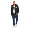 Ανδρικό Μπουφάν Calvin Klein Essentials Non Down Jacket Black J30J326104-BEH
