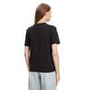 Γυναικείο T-Shirt Calvin Klein Ss 20s Classic Logo Tee Black LV047C854G-UB1