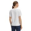 Γυναικείο T-shirt Calvin Klein Ss Classic Ck Nyc Logo Tee Bright White LV047F810G-YAF