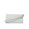 Γυναικείο Πορτοφόλι Calvin Klein Sculpted Long Fold Strap Wallet Sky Gray LV04K1006G-GN9