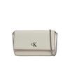 Γυναικεία Τσάντα Χιαστί Calvin Klein Minimal Monogram Ew Flap Ph Cb19 Wind Chime LV04K1027G-WGY