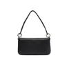 Γυναικεία Τσάντα Ώμου Calvin Klein Sculpted Flap Shoulder Pouch25 Black LV04K3148G-UB1
