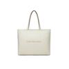 Γυναικεία Τσάντα Ώμου Calvin Klein Sculpted Slim Tote34 Mono Tofu K60K612222-YAS