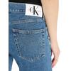 Ανδρικό Jean Calvin Klein Authentic Straight Denim Medium J30J323880-1A434