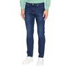 Ανδρικό Jean Calvin Klein Slim Denim Dark J30J323384-1BJ34