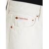 Γυναικείο Jean Calvin Klein 90s Straight Chalk White LV047F717G-ASNLG