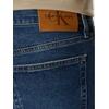 Ανδρικό Σορτς Calvin Klein Slim Short Denim Dark J30J327184-1BJNI