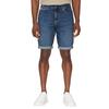 Ανδρικό Σορτς Calvin Klein Slim Short Denim Dark J30J327184-1BJNI