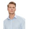 Αντρικό Πουκάμισο Calvin Klein Non Iron Tonal Strct Slim Sweet Blue K10K113848-C3Q