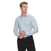 Αντρικό Πουκάμισο Calvin Klein Non Iron Tonal Strct Slim Sweet Blue K10K113848-C3Q