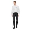 Αντρική Μπλούζα Calvin Klein Cotton Comfort Ls White K10K111847-YAF