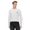 Αντρική Μπλούζα Calvin Klein Cotton Comfort Ls White K10K111847-YAF