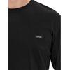 Αντρικό T-shirt Calvin Klein Cotton Comfort Ls Black K10K111847-BEH