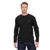 Αντρικό T-shirt Calvin Klein Cotton Comfort Ls Black K10K111847-BEH
