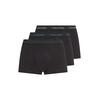 Ανδρικό Εσώρουχο Calvin Klein Low Rise Trunk 3pk B Grey Element Grey H Tapestry Teal 0000U2664G-1TT