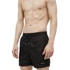 Ανδρικό Μαγιό Calvin Klein Medium Drawstring Pvh Black KM0KM00721-BEH