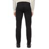 Αντρικό Παντελόνι Calvin Klein Sateen Stretch Slim Chino Black K10K113429-BEH32