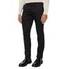 Αντρικό Παντελόνι Calvin Klein Sateen Stretch Slim Chino Black K10K113429-BEH32
